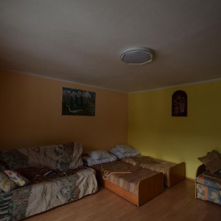 Pod Modrzewiem Mieszkania Wakacyjne Душники-Здруй Экстерьер фото